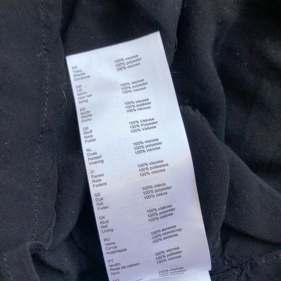 Maje Renota Polka-Dot Ruched Satin Mini Dress - Picture 10 of 10